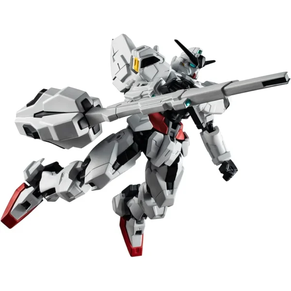 FIGURA GUNDAM CALIBARN GUNDAM UNIVERSE TAMASHII NATIONS