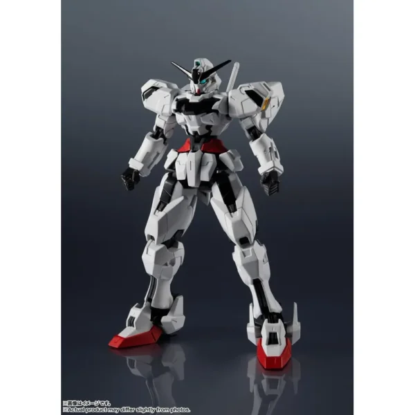 FIGURA GUNDAM CALIBARN GUNDAM UNIVERSE TAMASHII NATIONS