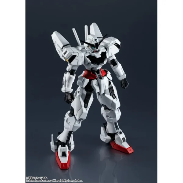 FIGURA GUNDAM CALIBARN GUNDAM UNIVERSE TAMASHII NATIONS