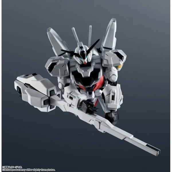 FIGURA GUNDAM CALIBARN GUNDAM UNIVERSE TAMASHII NATIONS