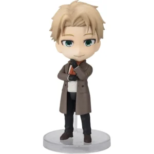 FIGURA LOID FORGER CODE WHITE FIGUARTS MINI TAMASHII NATIONS