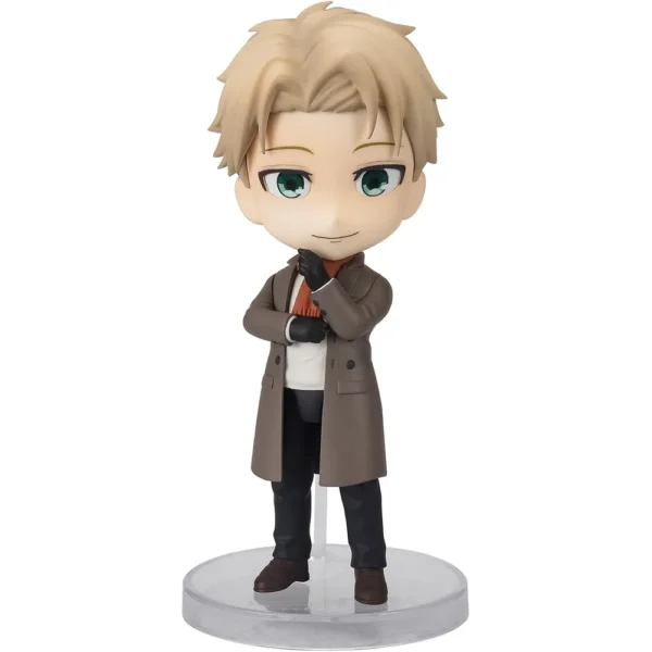 FIGURA LOID FORGER CODE WHITE FIGUARTS MINI TAMASHII NATIONS