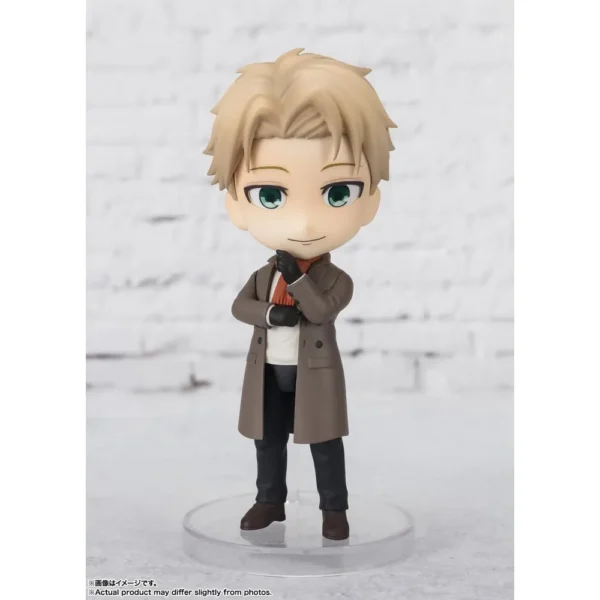 FIGURA LOID FORGER CODE WHITE FIGUARTS MINI TAMASHII NATIONS
