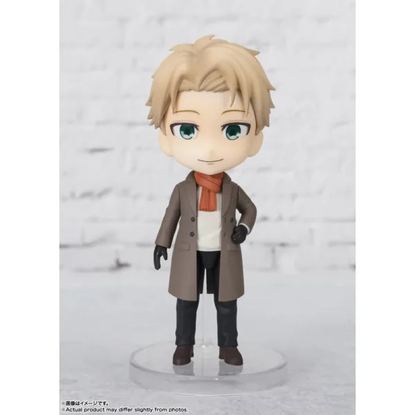 FIGURA LOID FORGER CODE WHITE FIGUARTS MINI TAMASHII NATIONS