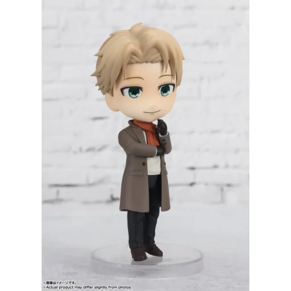 FIGURA LOID FORGER CODE WHITE FIGUARTS MINI TAMASHII NATIONS
