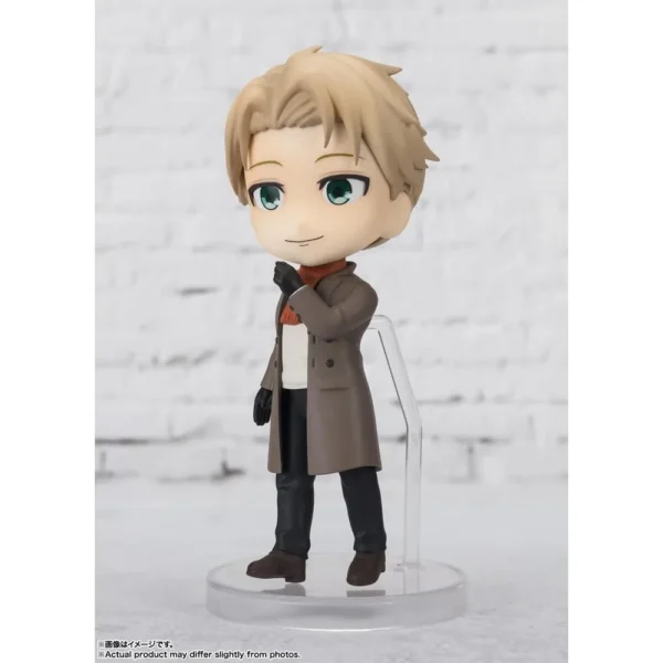FIGURA LOID FORGER CODE WHITE FIGUARTS MINI TAMASHII NATIONS