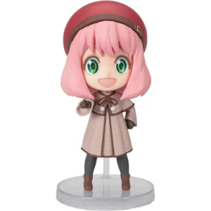 FIGURA ANYA FORGER CODE WHITE FIGUARTS MINI TAMASHII NATIONS