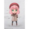 FIGURA ANYA FORGER CODE WHITE FIGUARTS MINI TAMASHII NATIONS