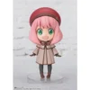 FIGURA ANYA FORGER CODE WHITE FIGUARTS MINI TAMASHII NATIONS
