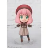 FIGURA ANYA FORGER CODE WHITE FIGUARTS MINI TAMASHII NATIONS