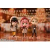 FIGURA ANYA FORGER CODE WHITE FIGUARTS MINI TAMASHII NATIONS