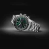 RELOJ SEIKO PROSPEX SPEEDTIMER SSC933 SOLAR PARA HOMBRE | VERDE