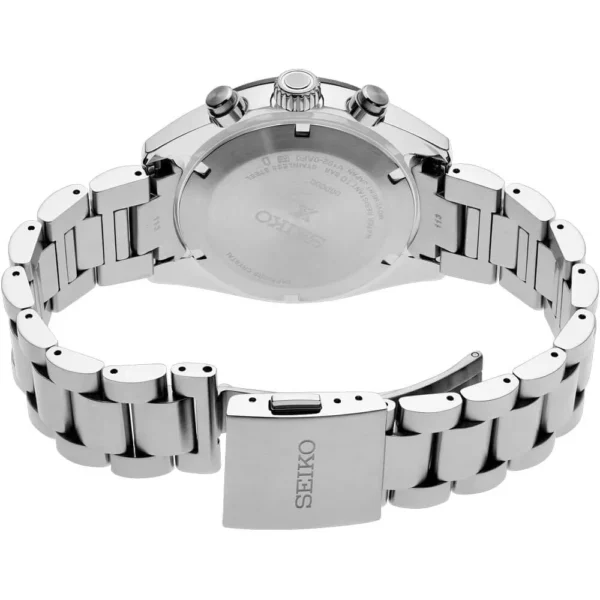 RELOJ SEIKO PROSPEX SPEEDTIMER SSC933 SOLAR PARA HOMBRE | VERDE