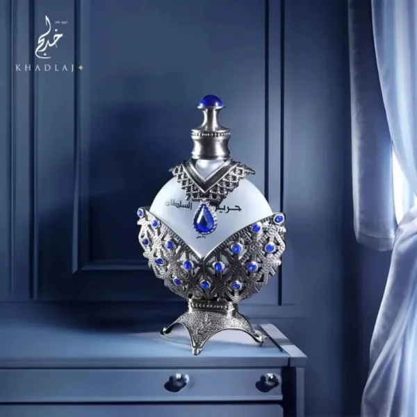 PERFUME KHADLAJ HAREEM AL SULTAN BLUE CPO UNISEX 1.18 OZ / 35 ML