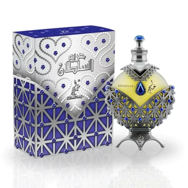 PERFUME KHADLAJ HAREEM AL SULTAN BLUE CPO UNISEX 1.18 OZ / 35 ML