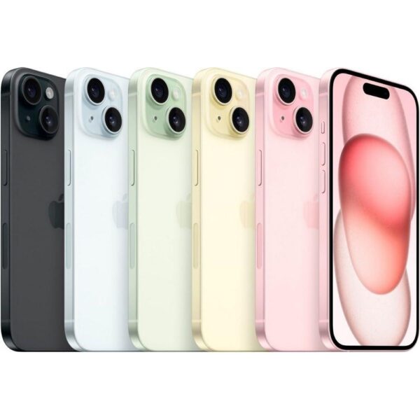 (REACONDICIONADO) IPHONE 15 512 GB