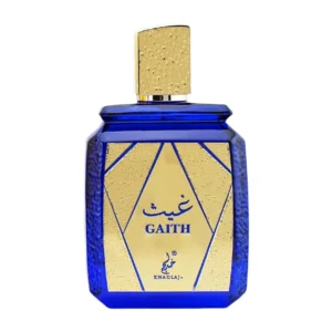 PERFUME KHADLAJ GAITH EDP HOMBRE 3.4 OZ / 100 ML