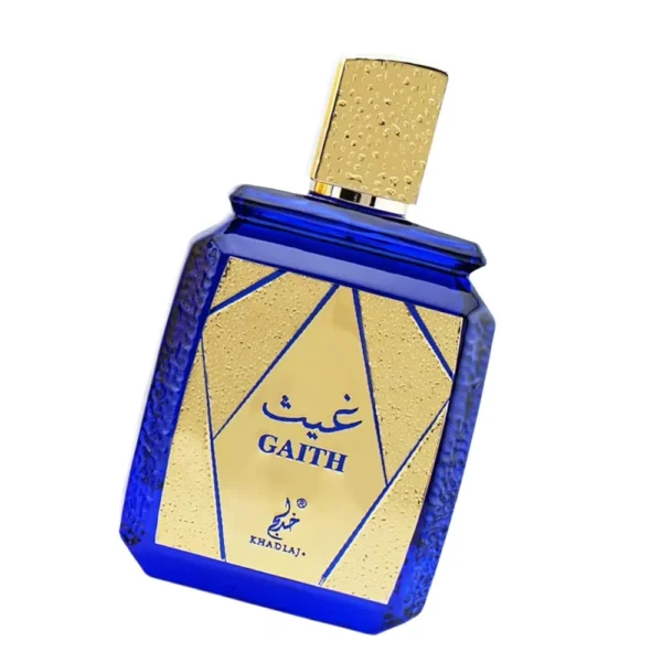 PERFUME KHADLAJ GAITH EDP HOMBRE 3.4 OZ / 100 ML