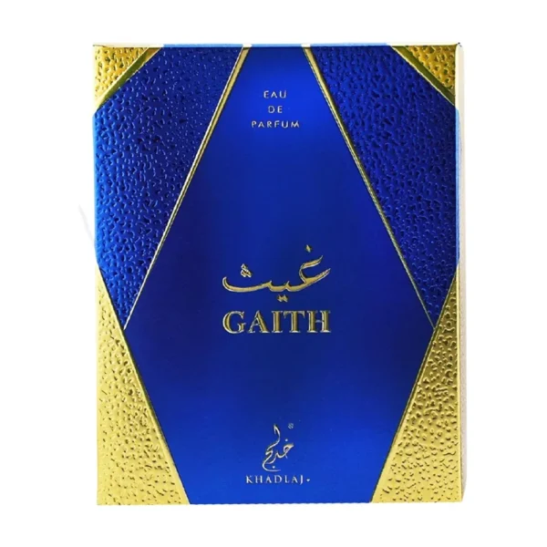 PERFUME KHADLAJ GAITH EDP HOMBRE 3.4 OZ / 100 ML