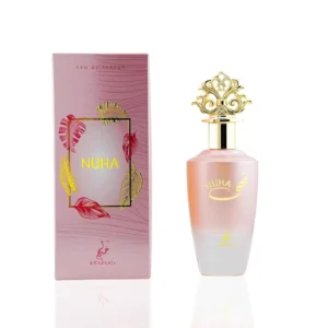 PERFUME KHADLAJ NUHA EDP FOR MUJER 2.87 OZ / 85 ML