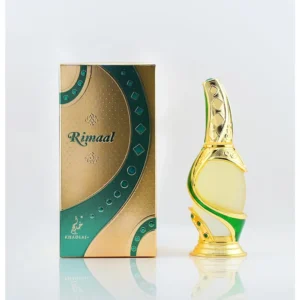 PERFUME KHADLAJ RIMAAL GREEN CPO UNISEX 0.5 OZ / 14 ML
