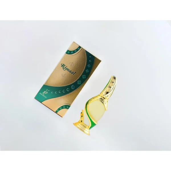PERFUME KHADLAJ RIMAAL GREEN CPO UNISEX 0.5 OZ / 14 ML