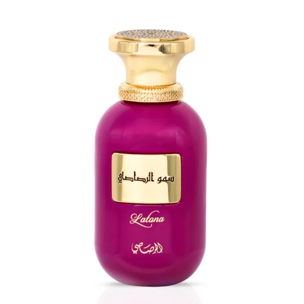 PERFUME RASASI SOMOW AL RASASI LATONA EDP 3.4 OZ / 100 ML