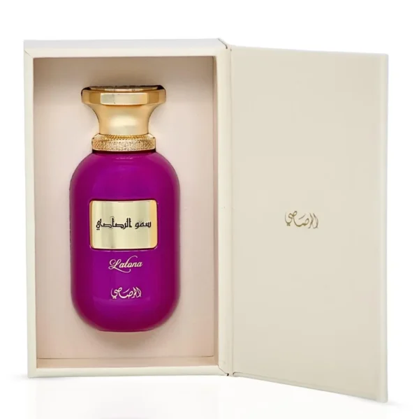 PERFUME RASASI SOMOW AL RASASI LATONA EDP 3.4 OZ / 100 ML