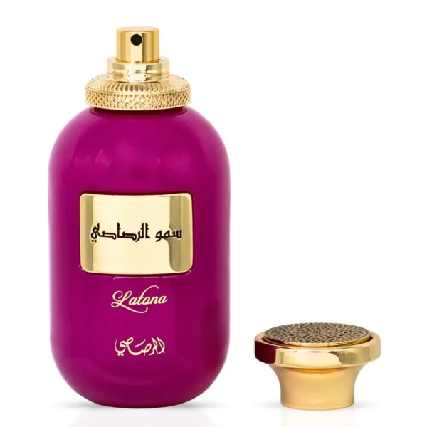 PERFUME RASASI SOMOW AL RASASI LATONA EDP 3.4 OZ / 100 ML