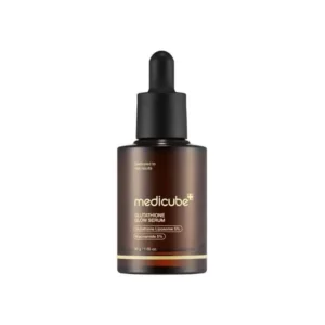 SUERO MEDICUBE AGE-R GLUTATHIONE GLOW SERUM 1.05 OZ / 30 G