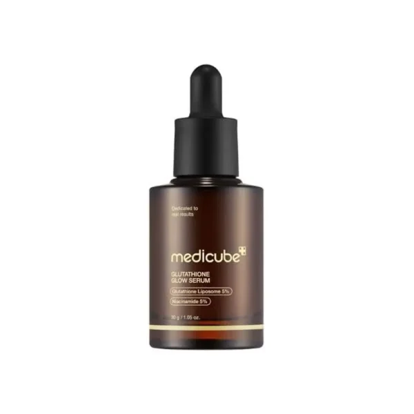 b0cn646h8x_0_webp.webp SUERO MEDICUBE AGE-R GLUTATHIONE GLOW SERUM 1.05 OZ / 30 G