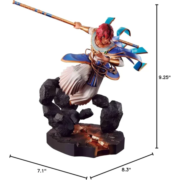 FIGURA DOHALIM FIGUARTSZERO TAMASHII NATIONS