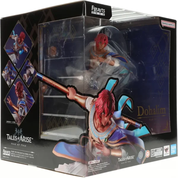 FIGURA DOHALIM FIGUARTSZERO TAMASHII NATIONS