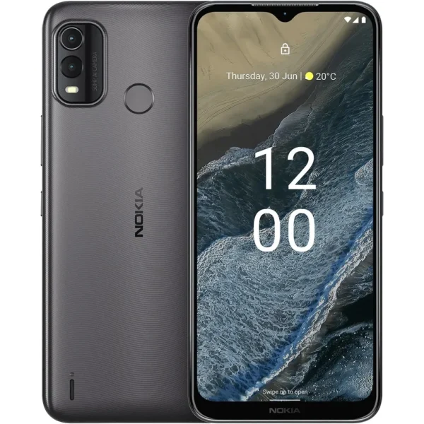 CELULAR NOKIA G11 PLUS ANDROID 12 64GB DIGITAL | CARBÓN