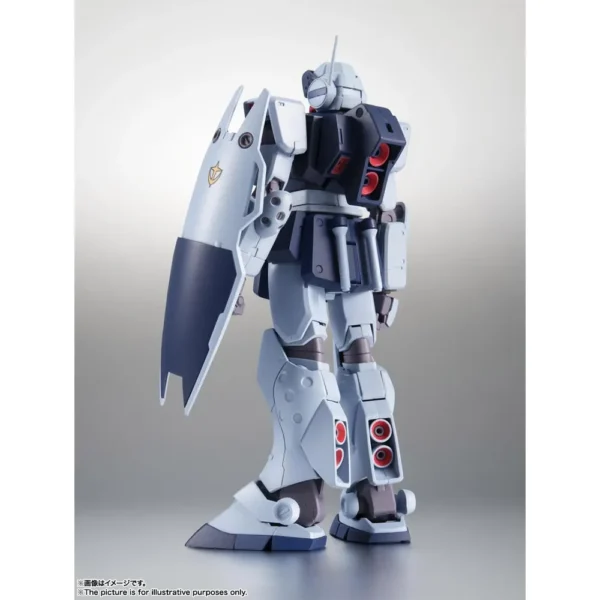 FIGURA GM SNIPER II VER ANIME ROBOT SPIRITS TAMASHII NATIONS