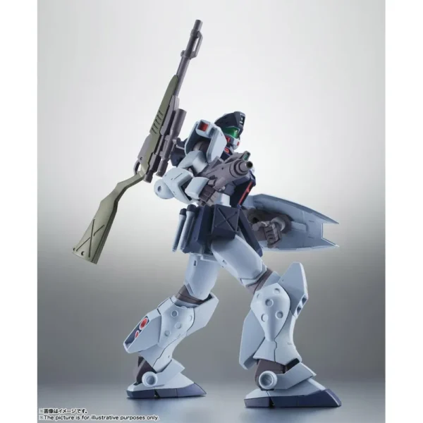 FIGURA GM SNIPER II VER ANIME ROBOT SPIRITS TAMASHII NATIONS