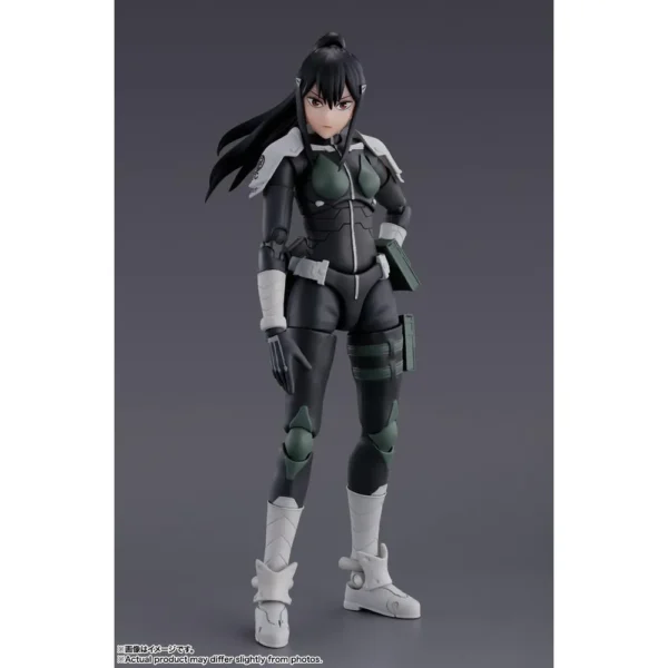 FIGURA MINA ASHIRO SH FIGUARTS TAMASHII NATIONS