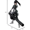 FIGURA MINA ASHIRO SH FIGUARTS TAMASHII NATIONS
