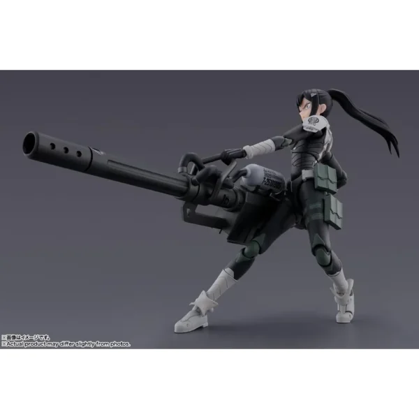 FIGURA MINA ASHIRO SH FIGUARTS TAMASHII NATIONS