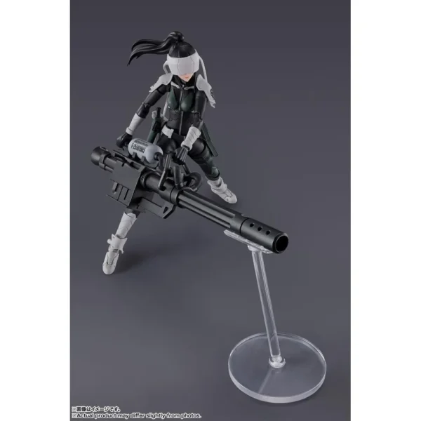 FIGURA MINA ASHIRO SH FIGUARTS TAMASHII NATIONS