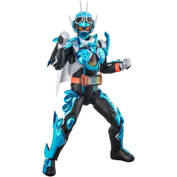 FIGURA KAMEN RIDER GOTCHARD STEAMHOPPER SH FIGUARTS TAMASHII NATIONS