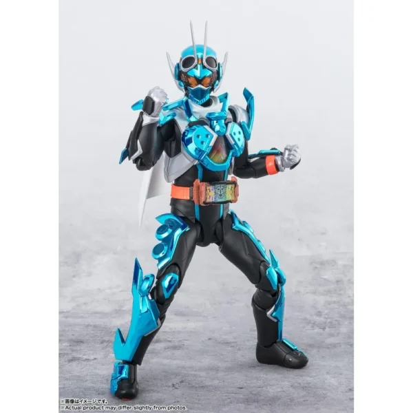 FIGURA KAMEN RIDER GOTCHARD STEAMHOPPER SH FIGUARTS TAMASHII NATIONS