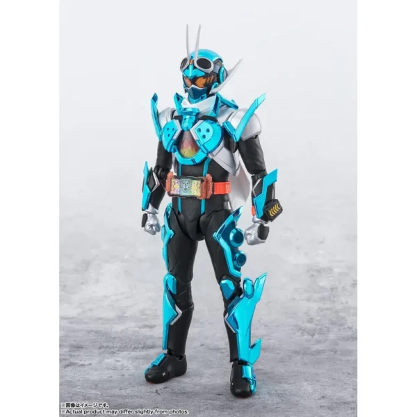 FIGURA KAMEN RIDER GOTCHARD STEAMHOPPER SH FIGUARTS TAMASHII NATIONS