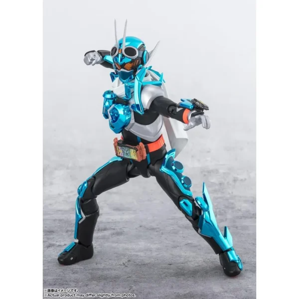 FIGURA KAMEN RIDER GOTCHARD STEAMHOPPER SH FIGUARTS TAMASHII NATIONS