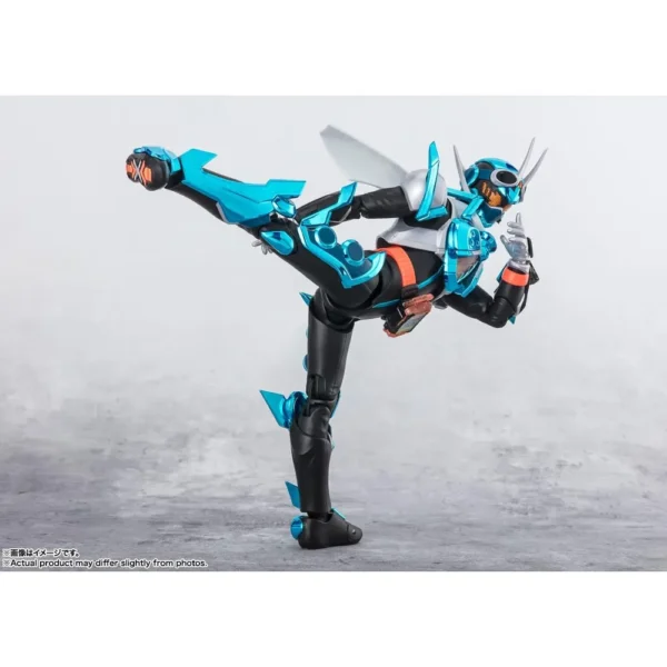 FIGURA KAMEN RIDER GOTCHARD STEAMHOPPER SH FIGUARTS TAMASHII NATIONS