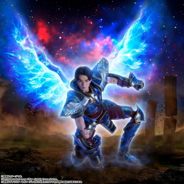 FIGURA PEGASUS SEIYA SAINT CLOTH MYTH EX TAMASHII NATIONS