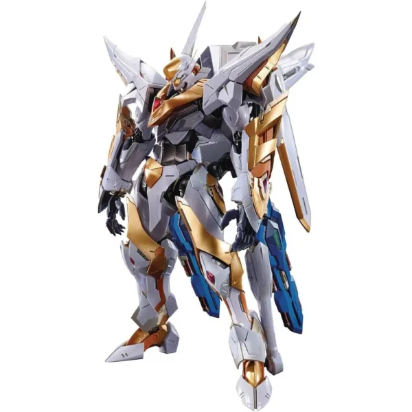 FIGURA LANCELOT ALBION METAL BUILD TAMASHII NATIONS
