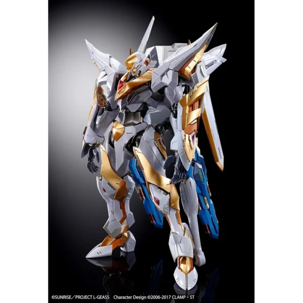 FIGURA LANCELOT ALBION METAL BUILD TAMASHII NATIONS