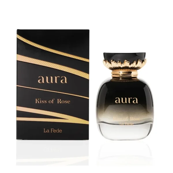 b0cnwqlktf_0_webp.webp PERFUME KHADLAJ LA FEDE AURA KISS OF ROSE EDP MUJER 3.4 OZ / 100 ML