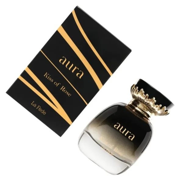 b0cnwqlktf_2_webp.webp PERFUME KHADLAJ LA FEDE AURA KISS OF ROSE EDP MUJER 3.4 OZ / 100 ML